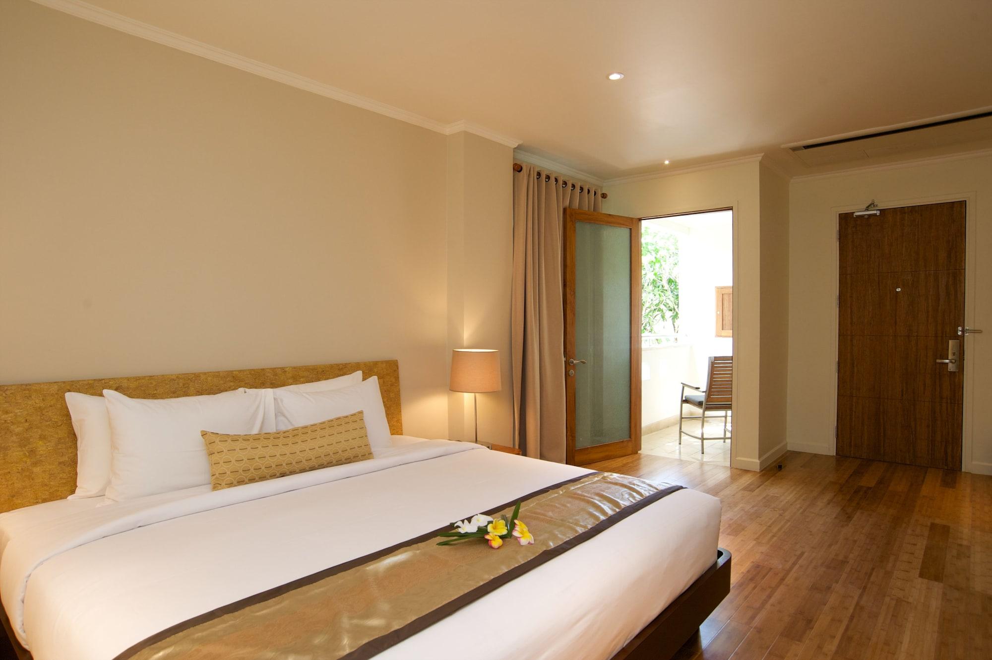 Anantara Vacation Club Legian Aparthotel Exterior foto