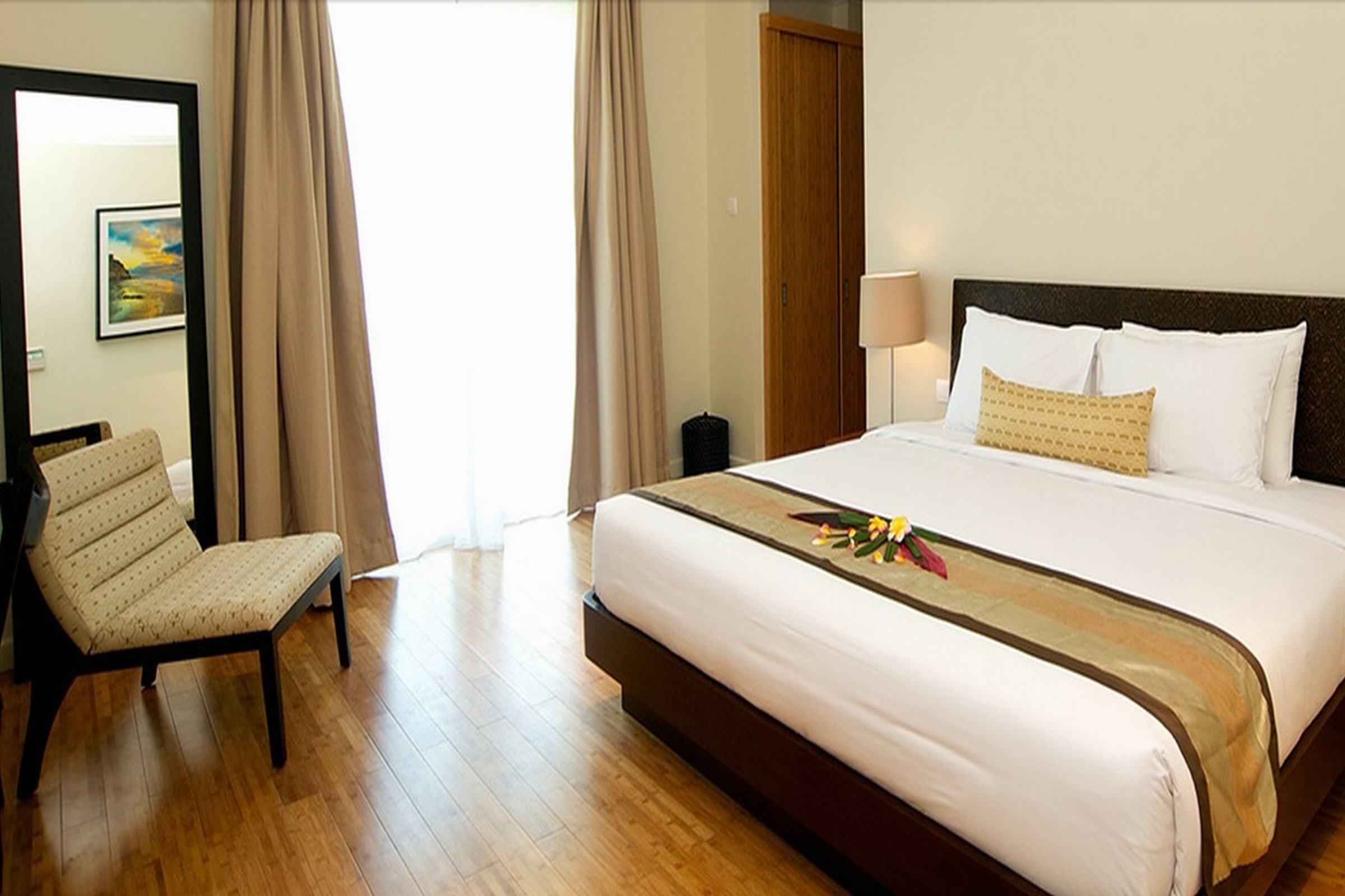 Anantara Vacation Club Legian Aparthotel Exterior foto