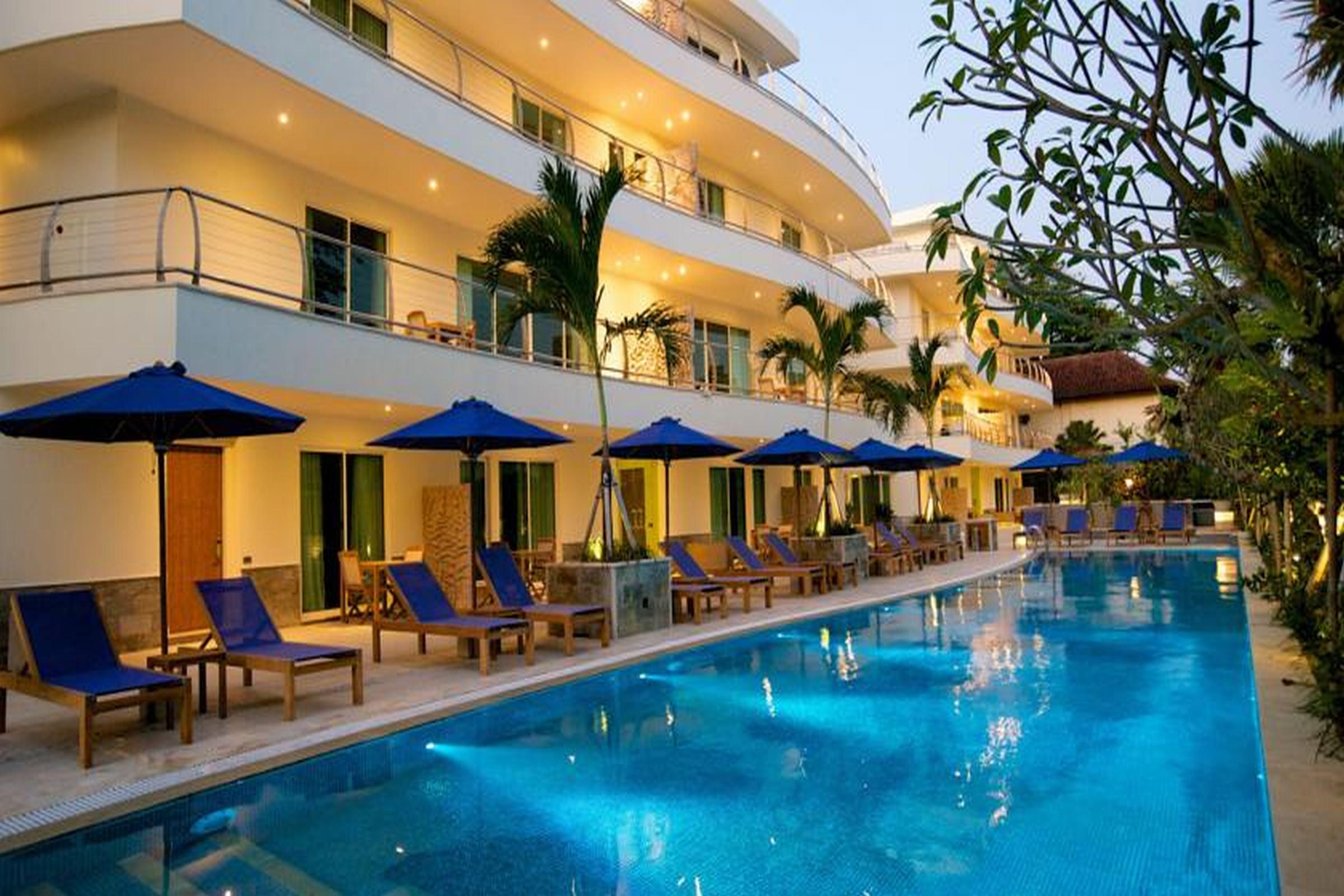 Anantara Vacation Club Legian Aparthotel Exterior foto