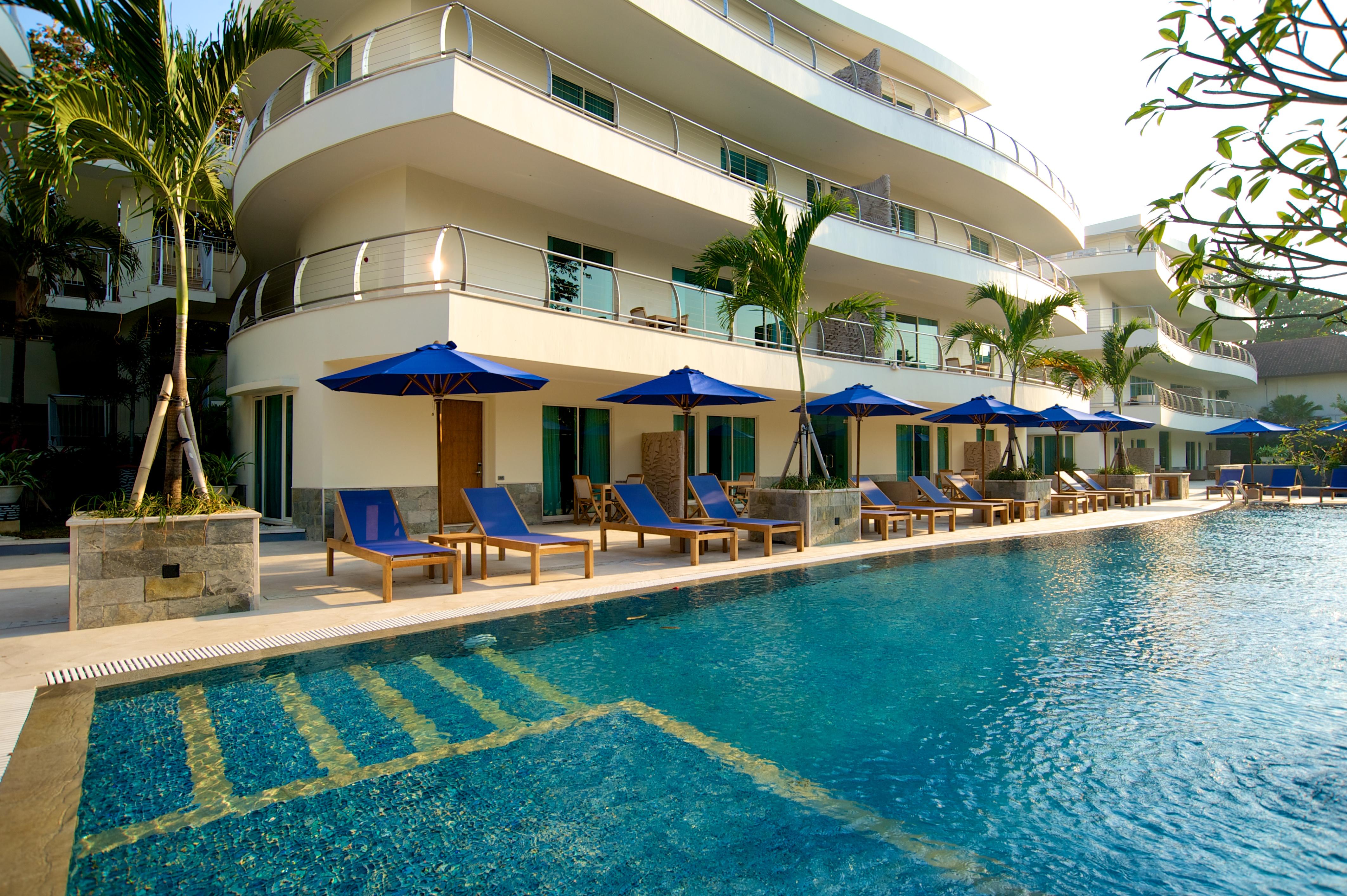 Anantara Vacation Club Legian Aparthotel Exterior foto