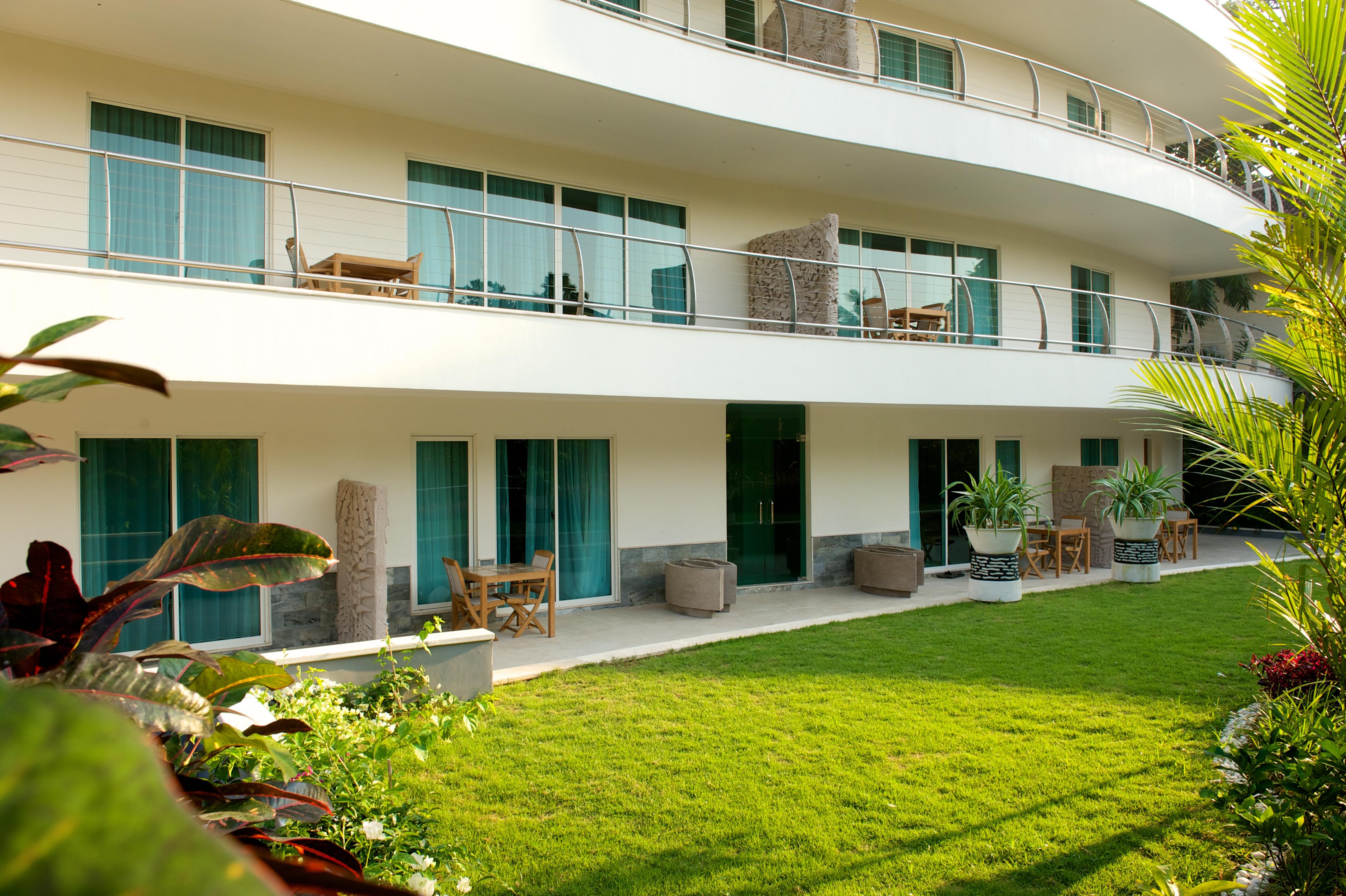 Anantara Vacation Club Legian Aparthotel Exterior foto