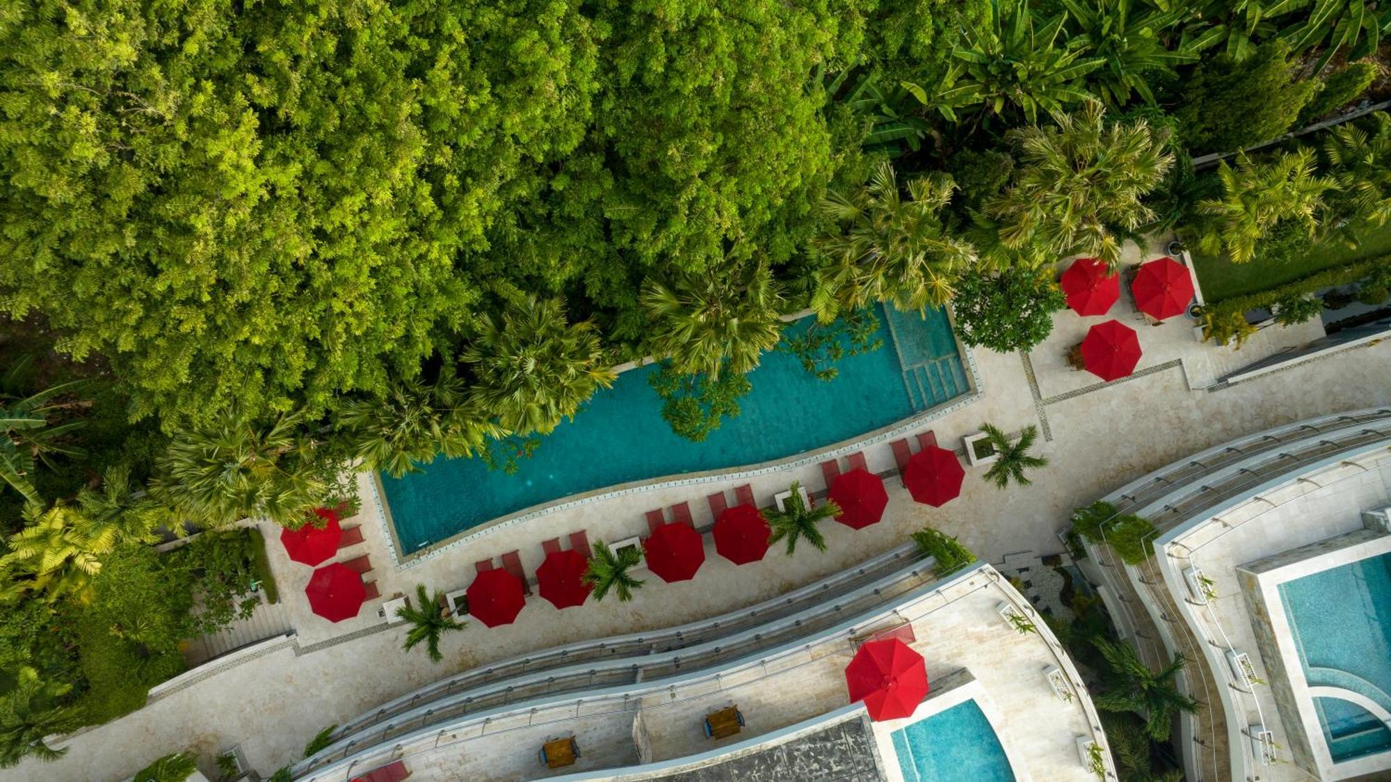 Anantara Vacation Club Legian Aparthotel Exterior foto