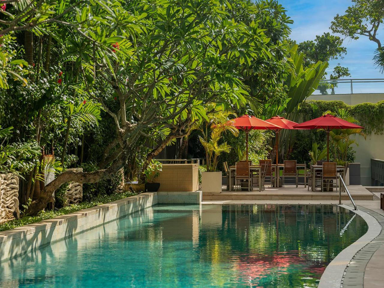 Anantara Vacation Club Legian Aparthotel Exterior foto