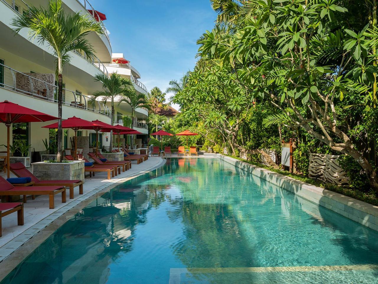 Anantara Vacation Club Legian Aparthotel Exterior foto