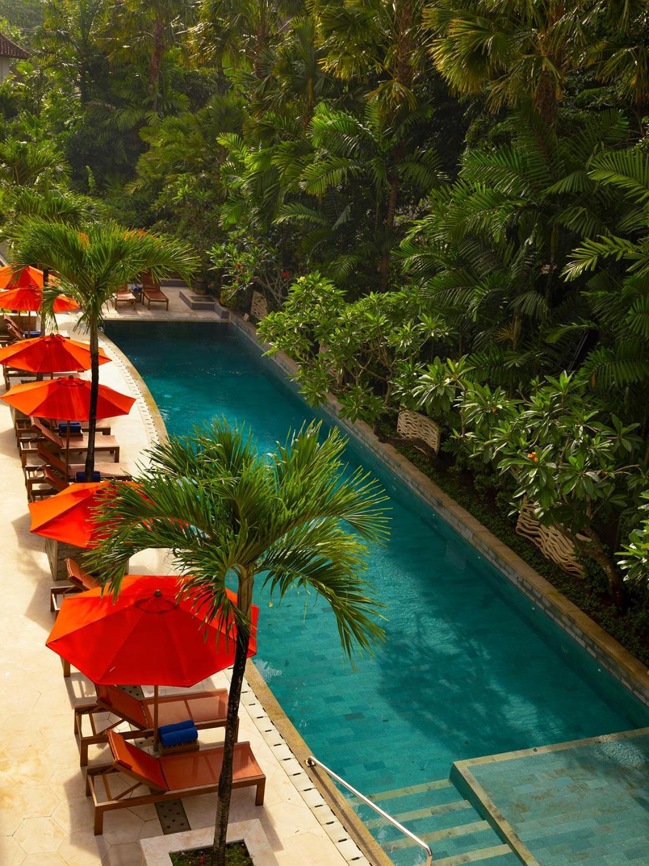 Anantara Vacation Club Legian Aparthotel Exterior foto