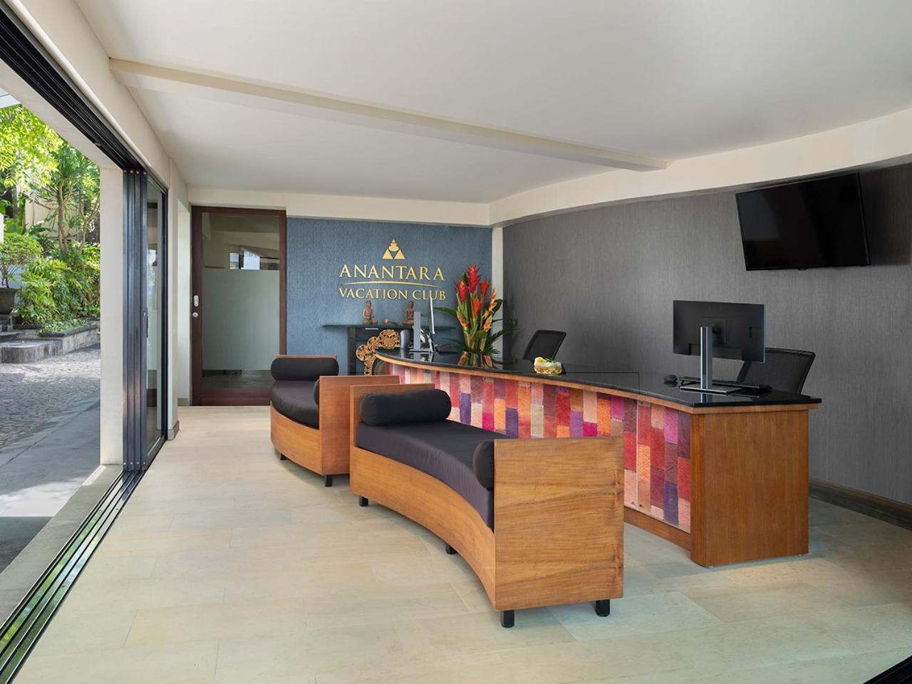 Anantara Vacation Club Legian Aparthotel Exterior foto
