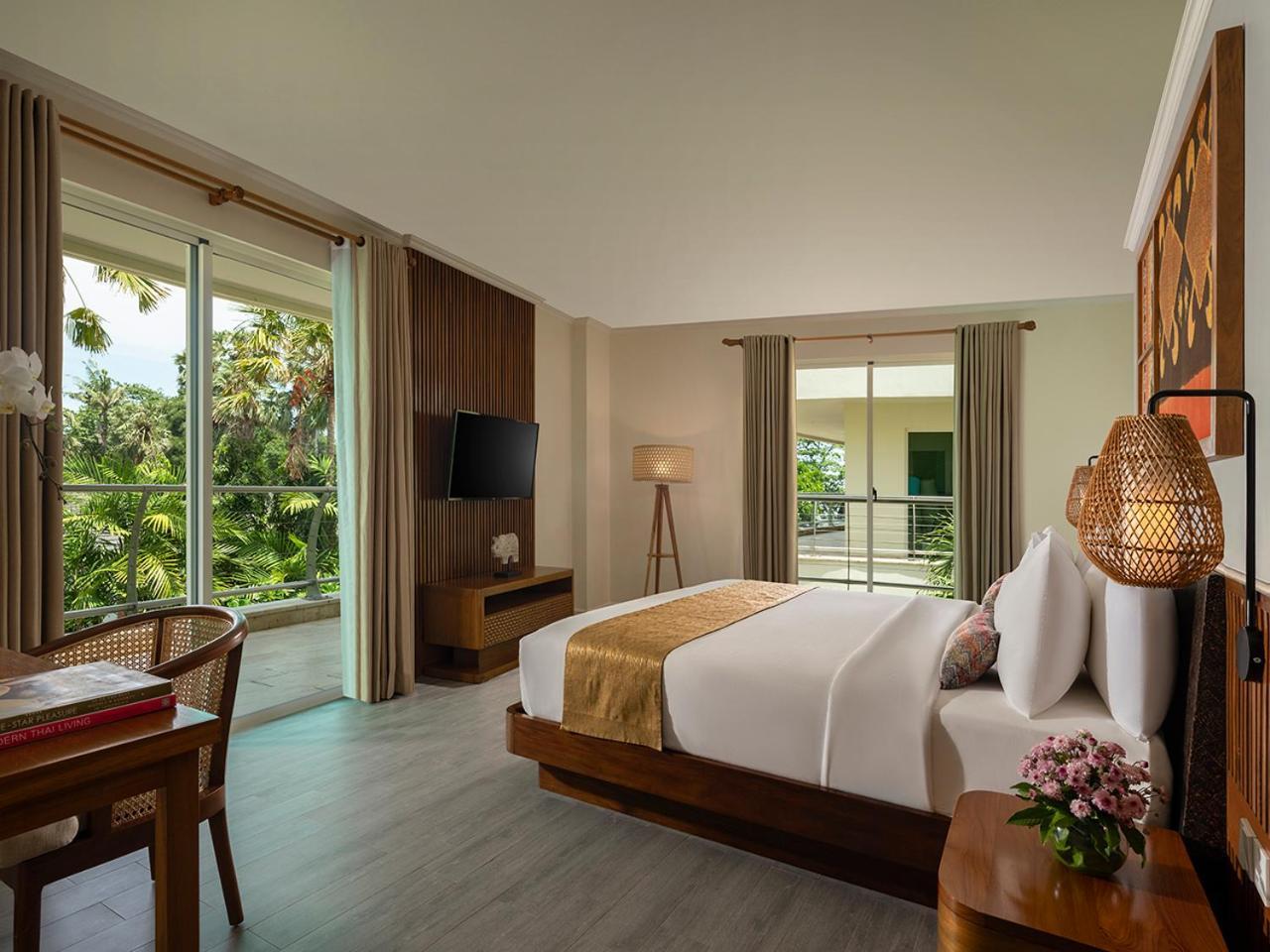 Anantara Vacation Club Legian Aparthotel Exterior foto