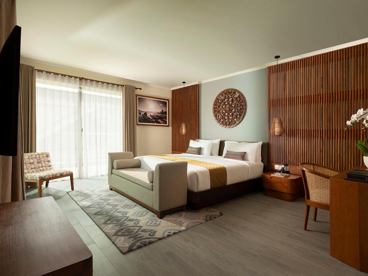 Anantara Vacation Club Legian Aparthotel Exterior foto