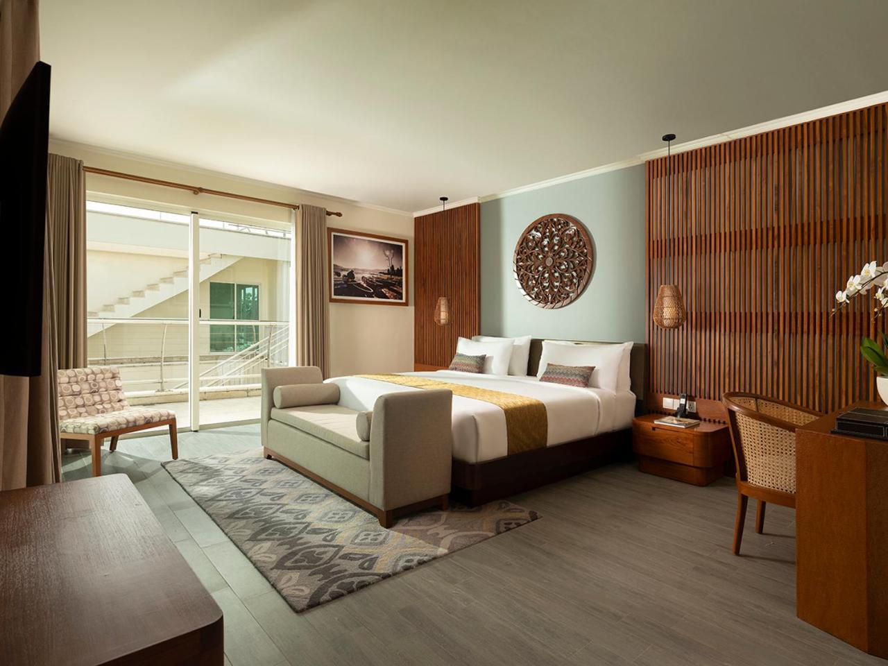 Anantara Vacation Club Legian Aparthotel Exterior foto