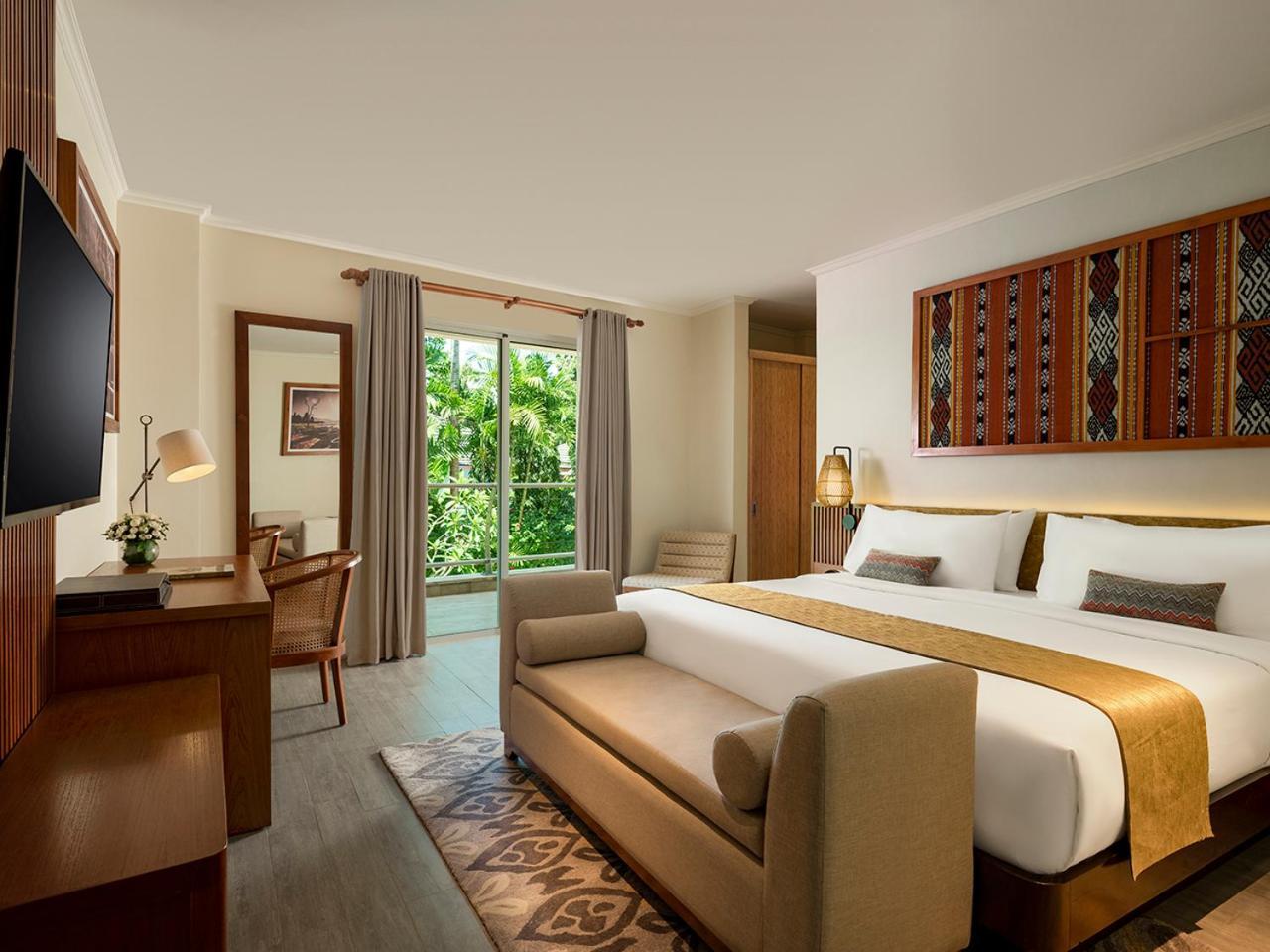 Anantara Vacation Club Legian Aparthotel Exterior foto