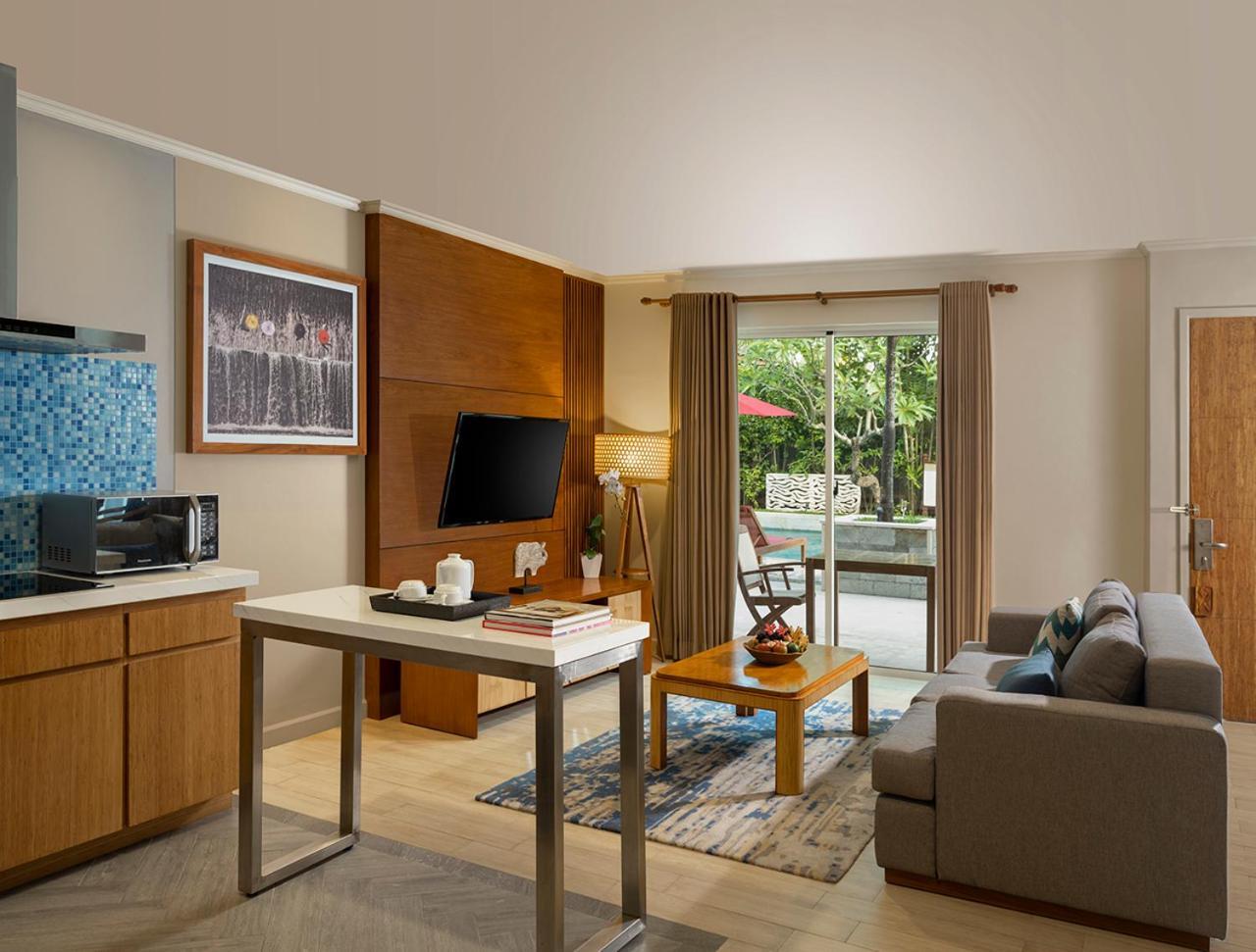 Anantara Vacation Club Legian Aparthotel Exterior foto
